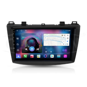 Mazda 3 2010-2014 (9-inch) Android Multimedia System