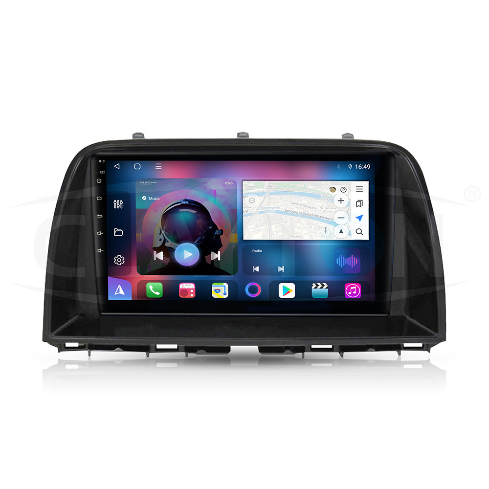 Mazda CX5 2012-2015 (9-inch) Android Multimedia System
