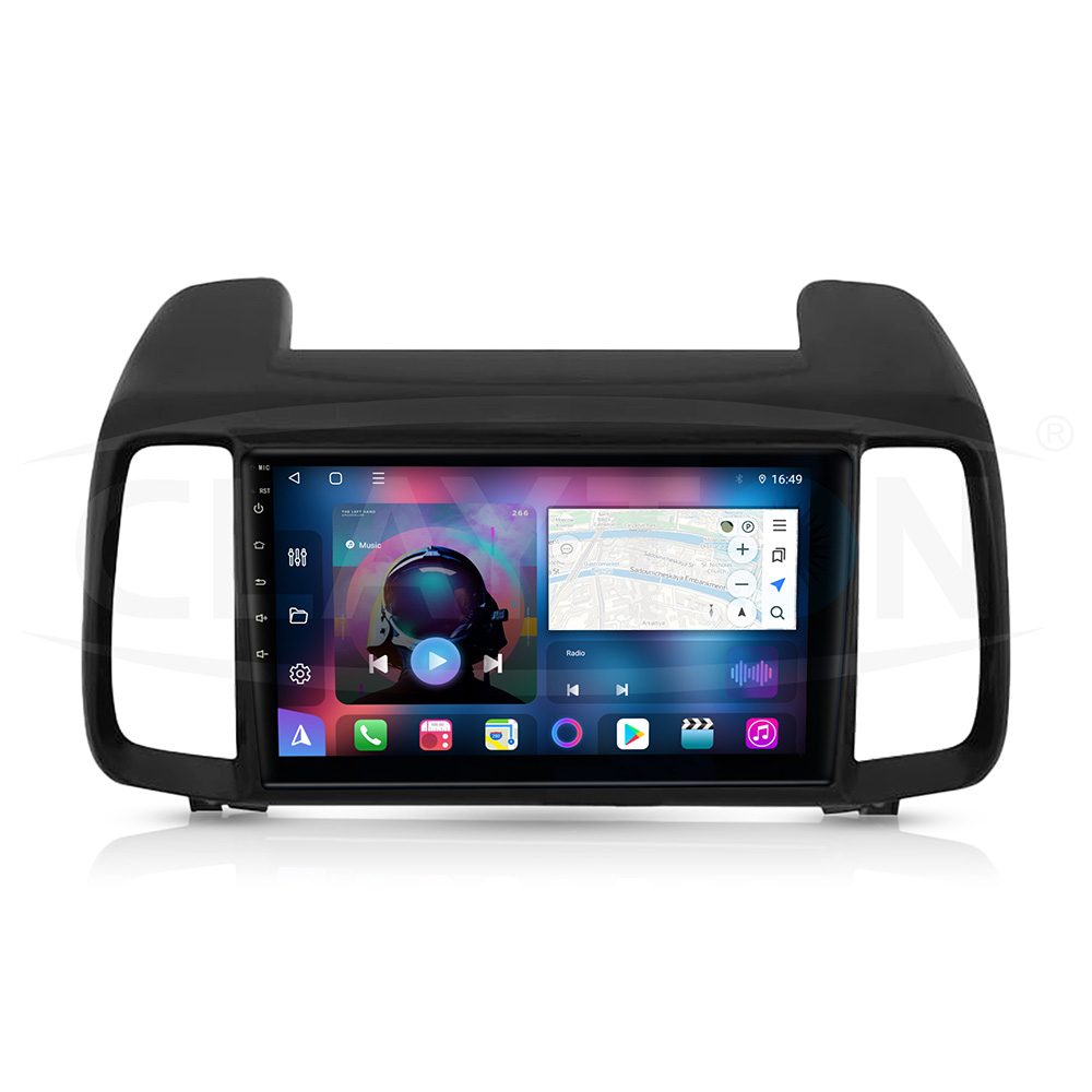 Hyundai Tucson 2018 (9-inch) Android Multimedia System