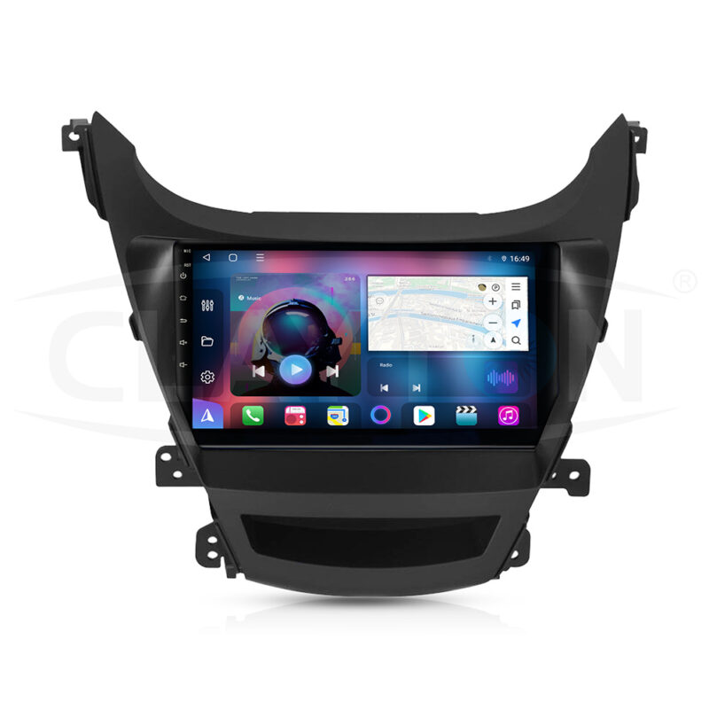 Hyundai Elantra 2014 – 2015 Android Multimedia System
