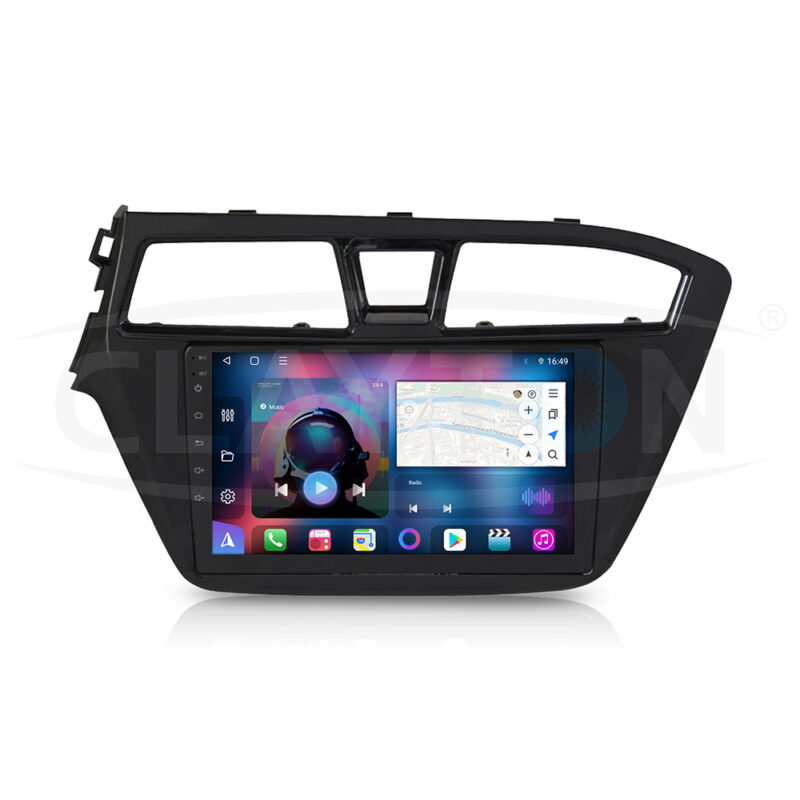 Hyundai I20 2014-2019 Android Multimedia System