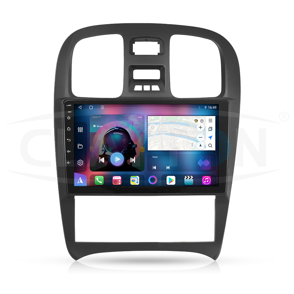 Hyundai Sonata 2006-2008 (9-inch) Android Multimedia System