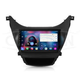 Hyundai Elantra 2012-2013 (9-inch) Android Multimedia System