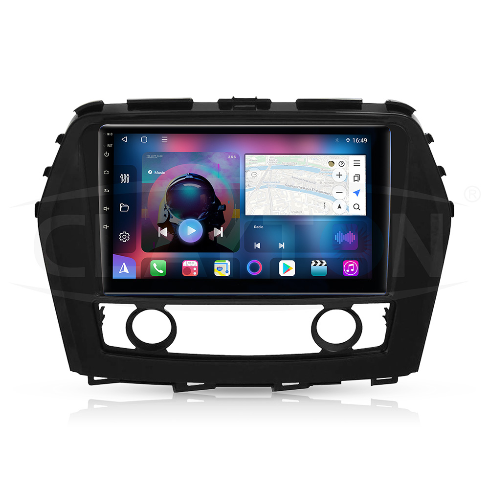 Nissan Maxima 2015-2018 (10-inch) Android Multimedia System