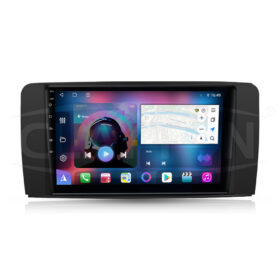 Mercedes Benz R Class 2004-2011 (9-inch) Android Multimedia System