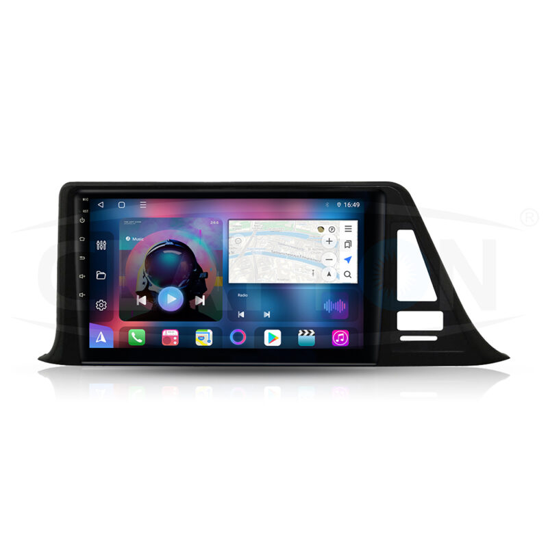 Toyota CHR 2020-2023 (9-inch) Android Multimedia System