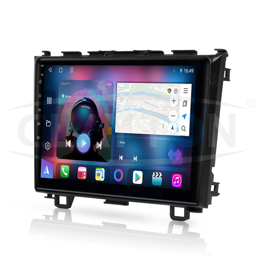 Honda CRV 2006-2011 (9-inch) Android Multimedia System - Image 2