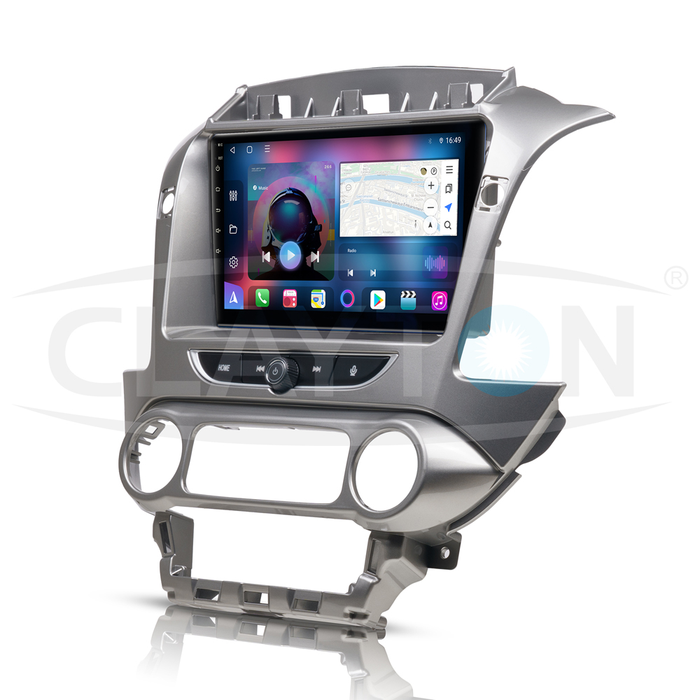 Chevrolet Tahoe Suburban GMC Yukon 2014–2018 (9-inch) Android Multimedia System - Image 2