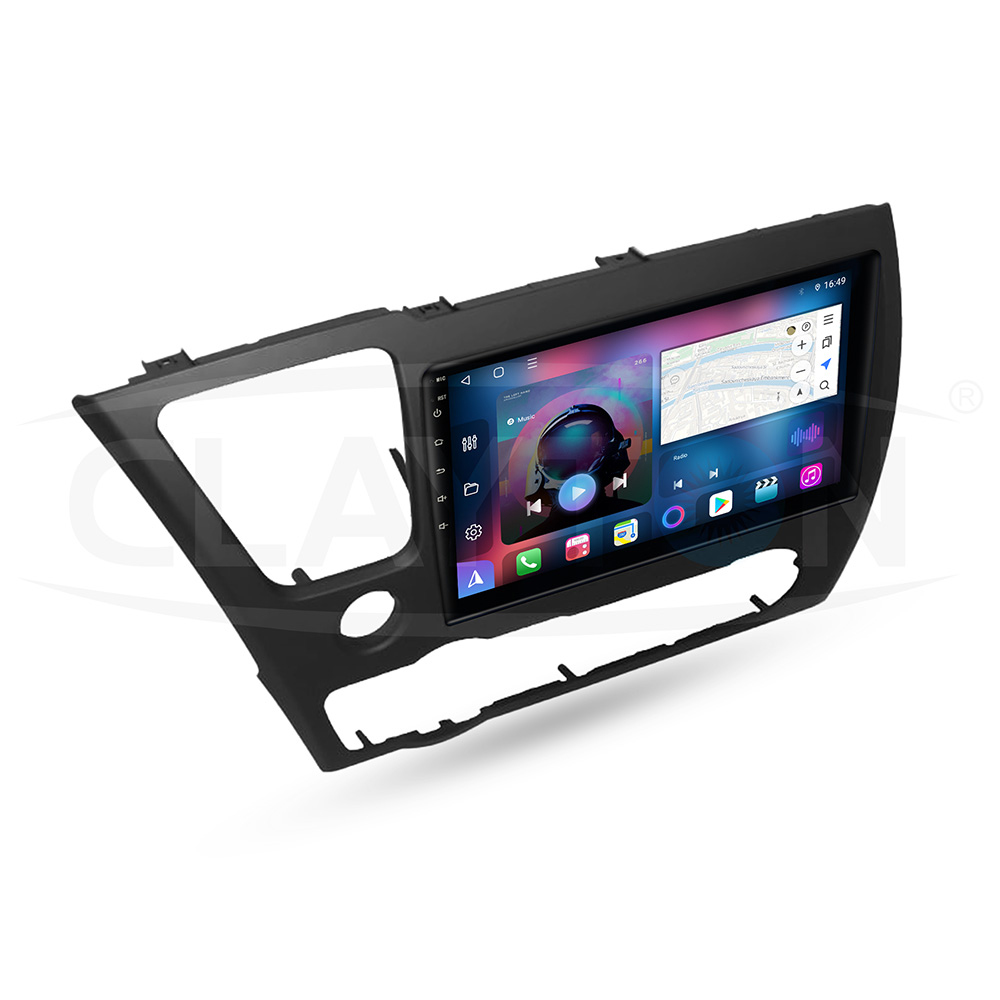Honda Civic 2013 – 2015 Android Multimedia System - Image 2
