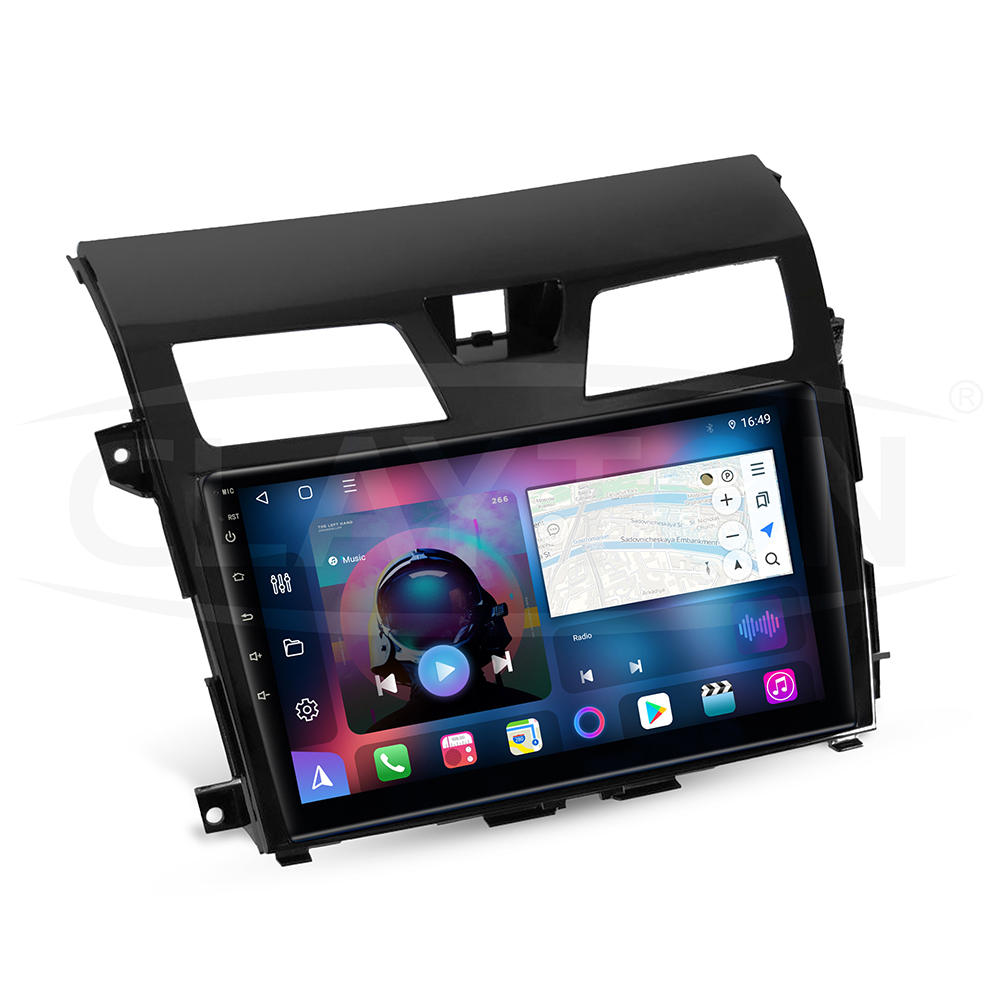 Nissan Altima 2013-2014 (10-inch) Android Multimedia System - Image 2