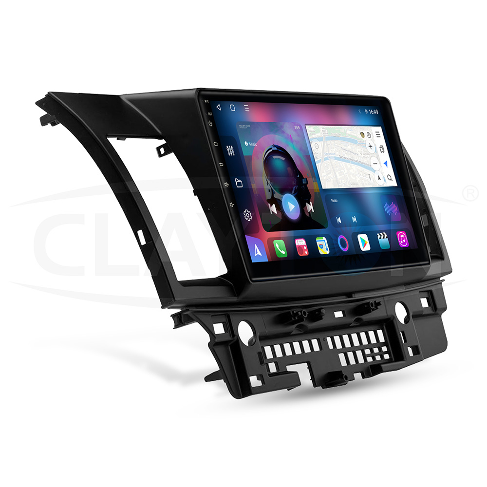 Mitsubishi Lancer 2008-2024 (10-inch) Android Multimedia System - Image 2