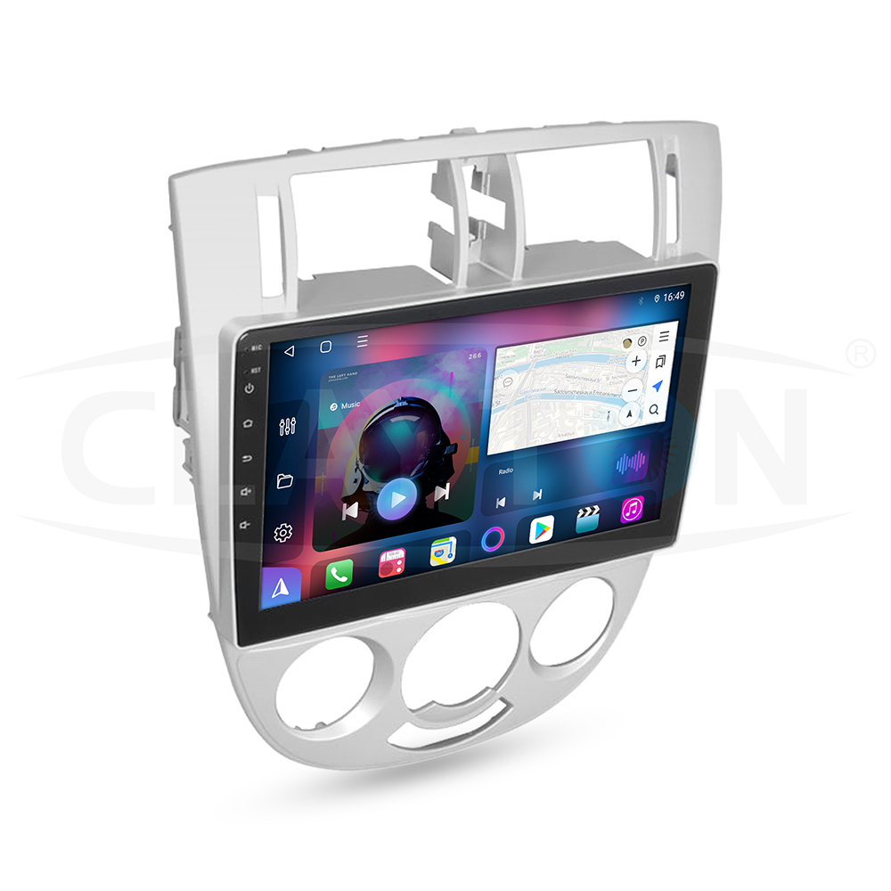 Chevrolet Optra Android Multimedia System - Image 2