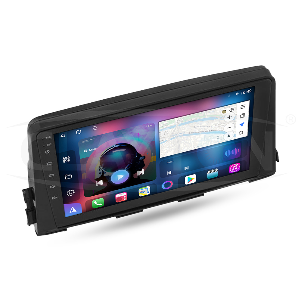 Toyota Highlander 2015-2019 (9-inch) Android Multimedia System - Image 2