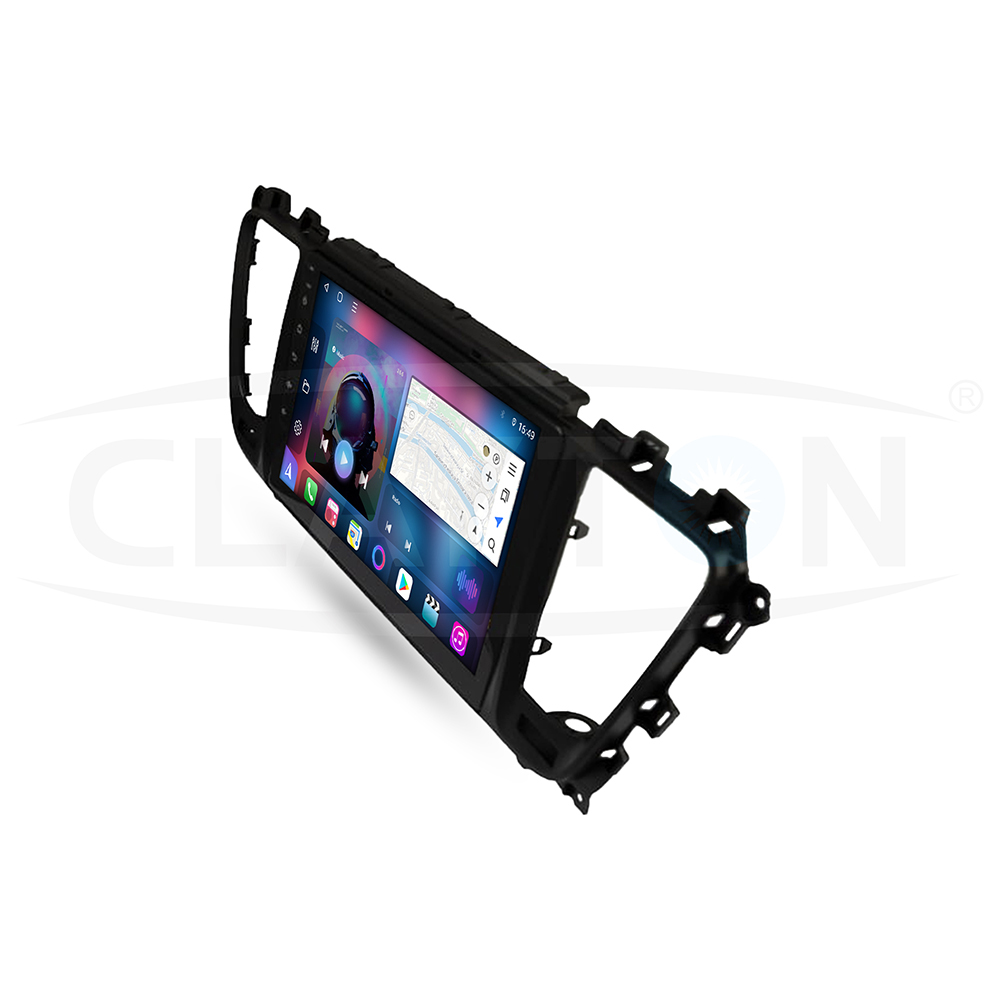 Kia Carnival 2012-2020 (9-inch) Android Multimedia System - Image 2