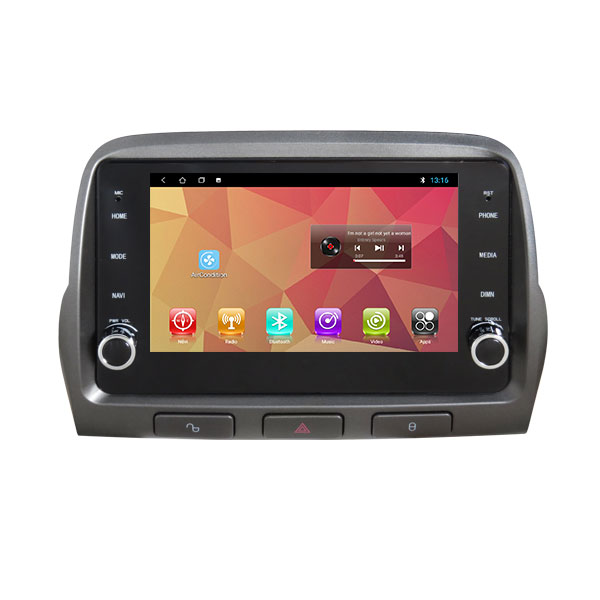 Chevrolet Camaro 2008 – 14 Android Monitor