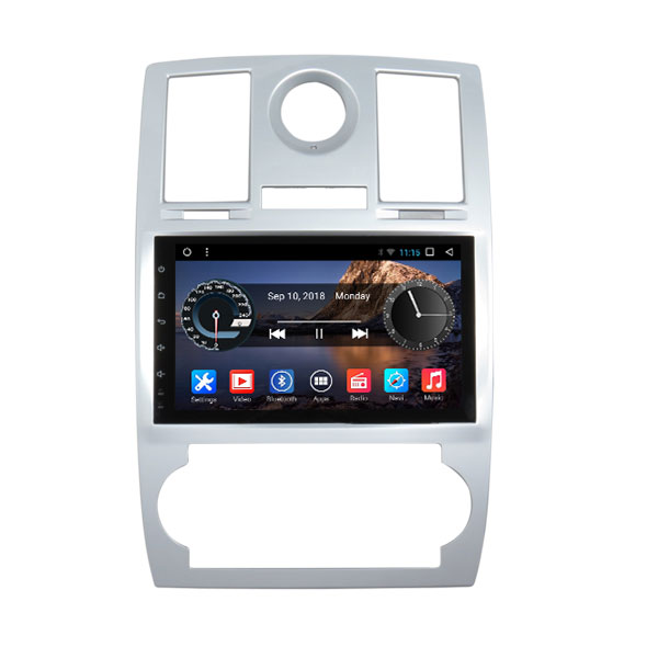 Dodge Chrysler 300 C, 2006 – 11 Android Monitor