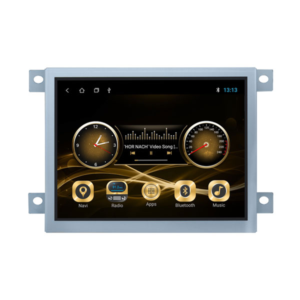 Dodge Challenger 2015 – 19 Android Monitor