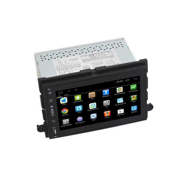 Chevrolet explorer android