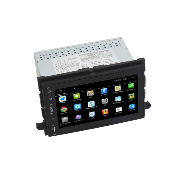 Ford Explorer 2008 – 12 Android Monitor - Image 2