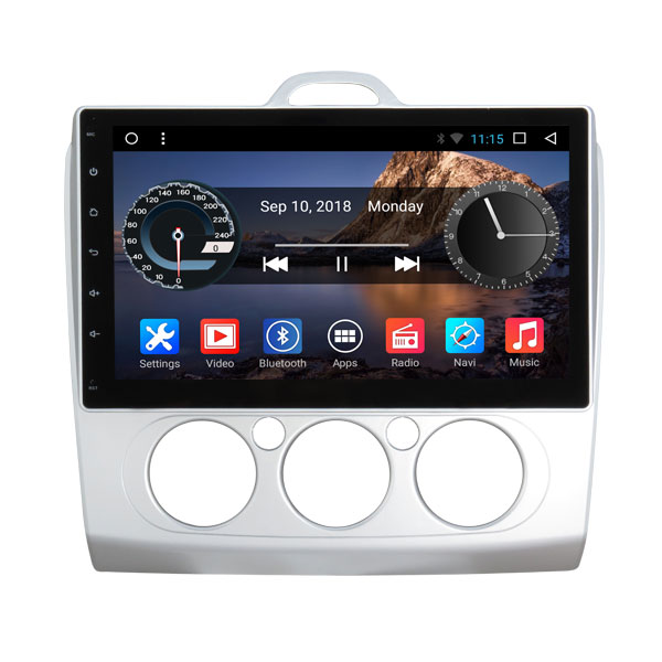 Ford focus android