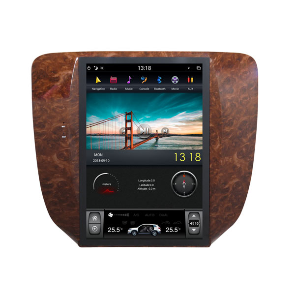 GMC Yukon ,Sierra ,Chevrolet Android Monitor