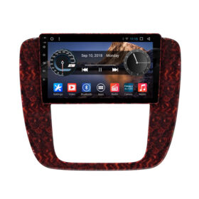 GMC / Chevrolet 2007-2012 (9-inch) Android Multimedia screen (Wood)
