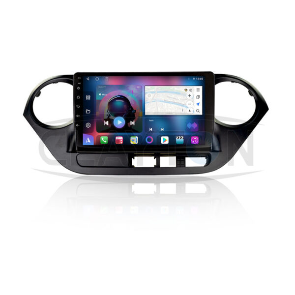 Hyundai i10 2013-2019 (9-inch) Android Multimedia System