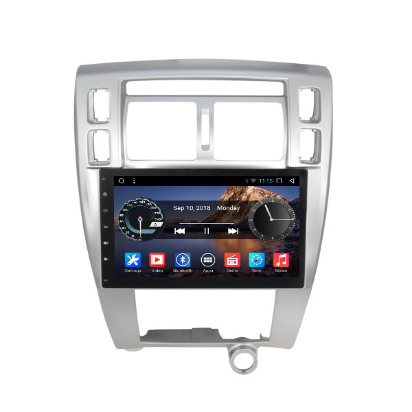 Hyundai Tucson 2008 09 Android Monitor Best Android Screen