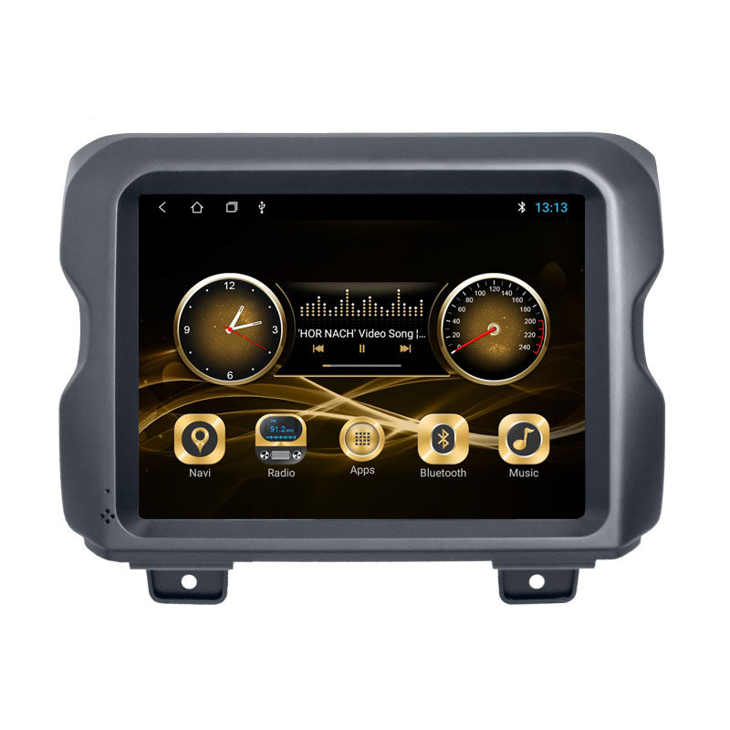 Jeep Wrangler 2018 – 19 Android Monitor