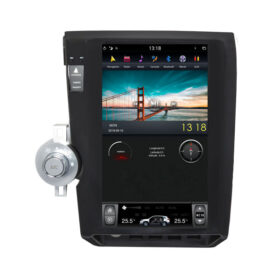 Toyota Tundra 2008 – 13 Android Monitor Tesla Style