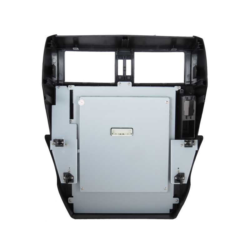 Toyota Prado 2010 – 13 Android Monitor Tesla Style - Image 2