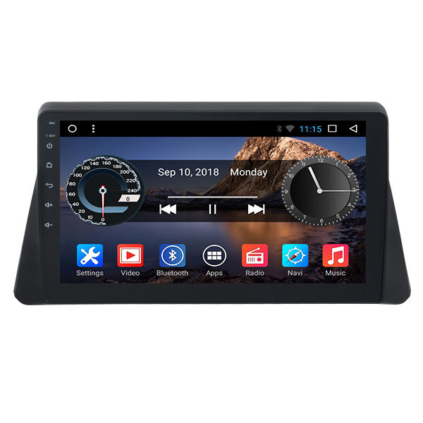 Honda Accord 2008 – 12 Android Monitor 