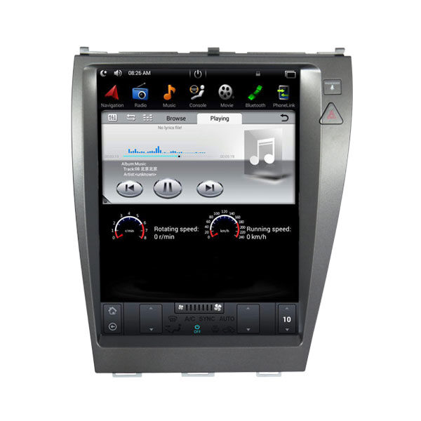 Lexus Es 300 – 350 -2007 – 11 Android Monitor Tesla Style