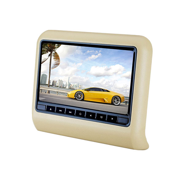 External Headrest Monitor 9720 DVD