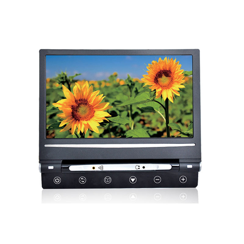 CL 998 External Headrest DVD