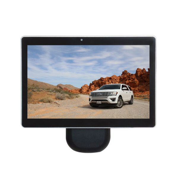External Headrest Monitor Android With Camera Best Android Screen