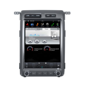 Ford F150 2009 - 2012 Android Monitor Tesla Style