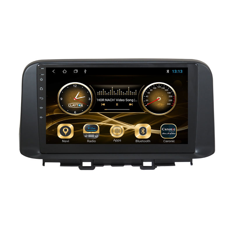 Hyundai Encino Android Monitor