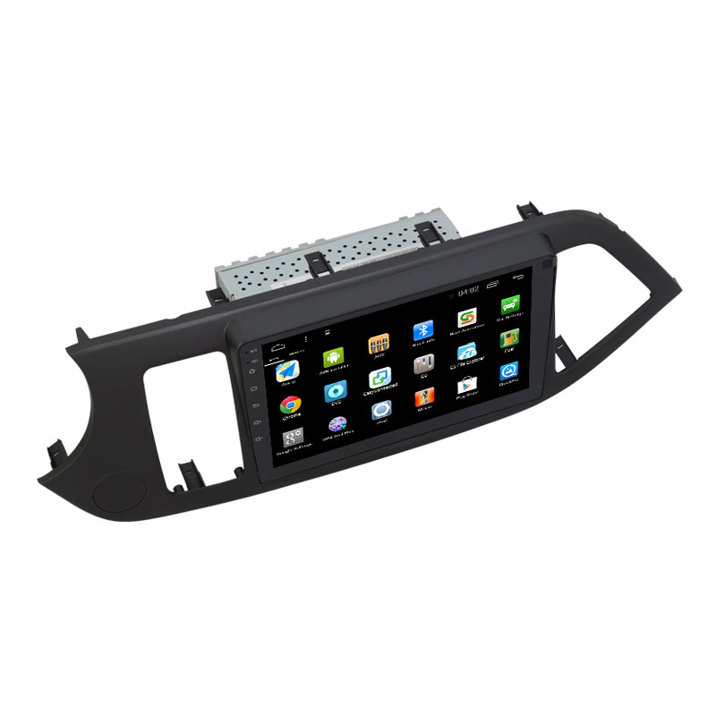 Kia Picanto Android Monitor Best Android Screen