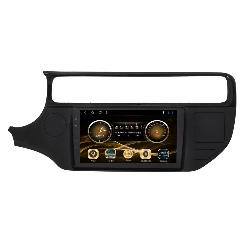 Kia Rio 2015 – 2017 Android Multimedia System