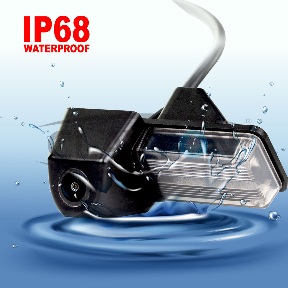 Rear View Camera for Toyota Land Cruiser After Market Screen - Image 3