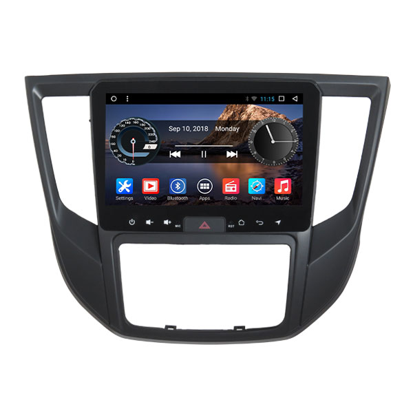 Mitsubishi Lancer 2018 Android Monitor