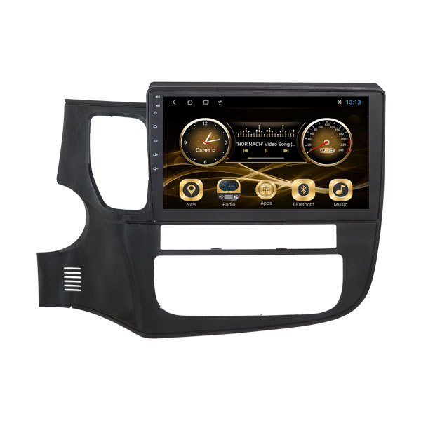 Mitsubishi Outlander 2016 19 Android Monitor Clayton