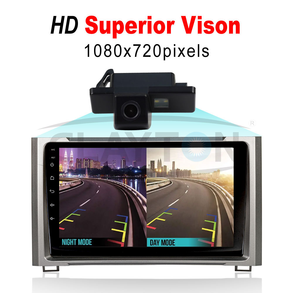 Rear View Camera (Nissan Qashqai & Nissan Patrol) - Image 2