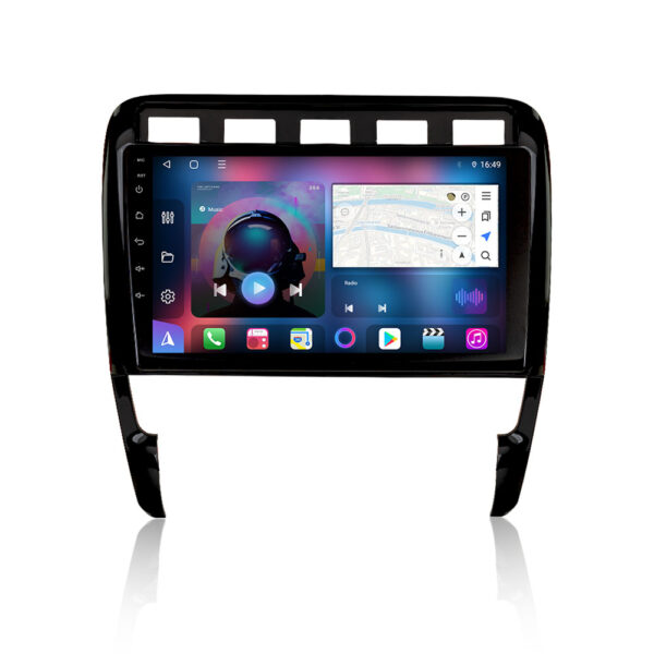 Porsche Cayenne 2001-2009 (9-inch) Android Monitor