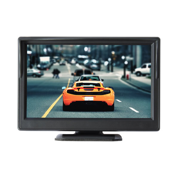 Security TFT Monitor