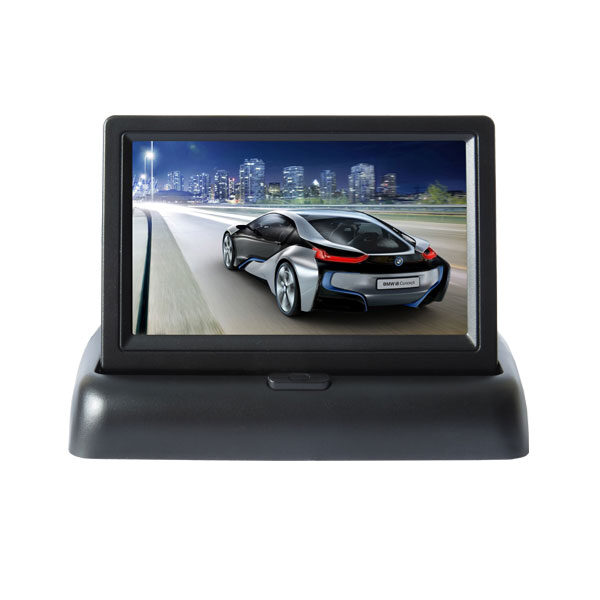 Security TFT Dash Monitor