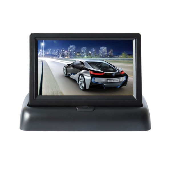 Security TFT Dash Monitor