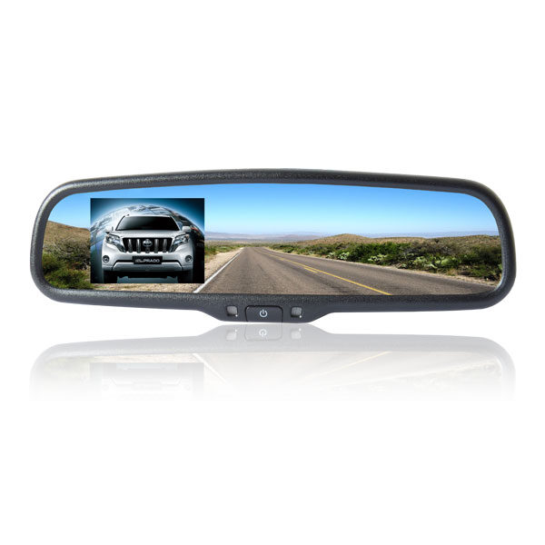 TFT LCD Rearview Monitor 666