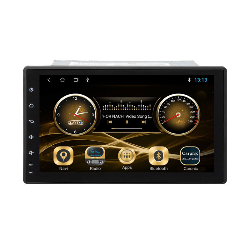 Toyota Hilux 2016 - 19 Android Monitor